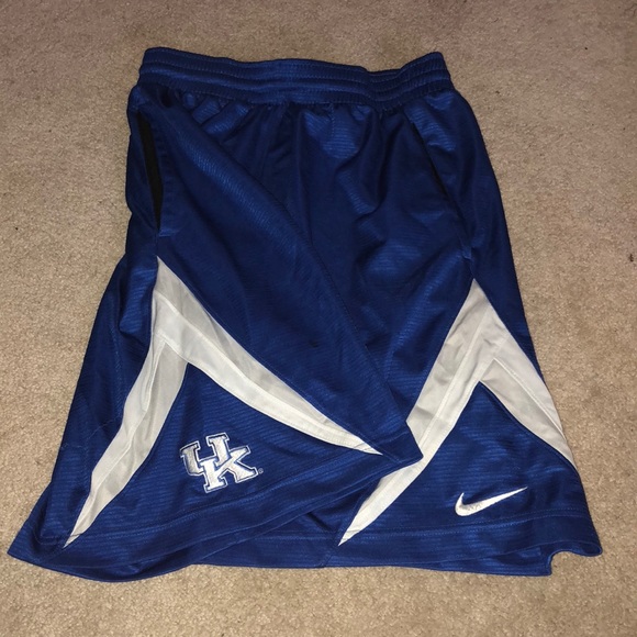 Nike Other - Men’s Nike Kentucky Basketball Shorts